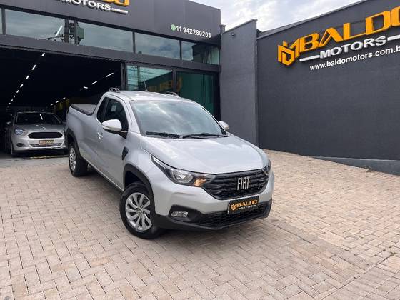 FIAT STRADA 1.3 FIREFLY FLEX FREEDOM CS MANUAL